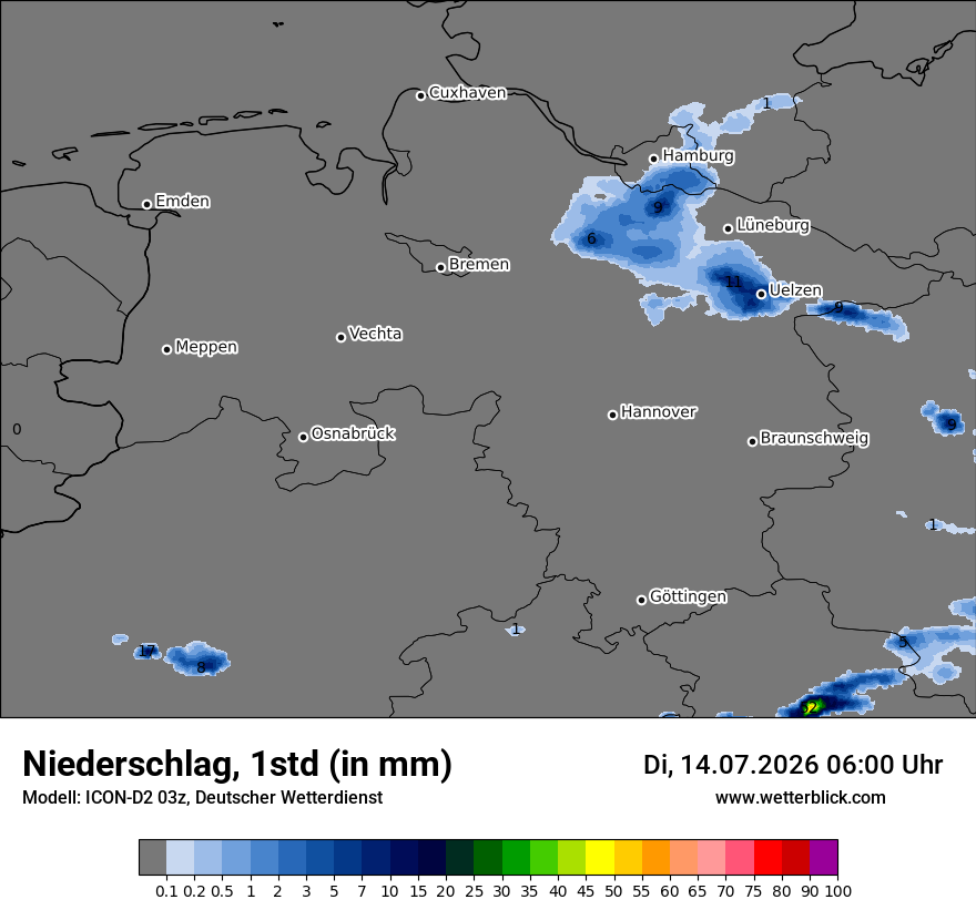 Niederschlag