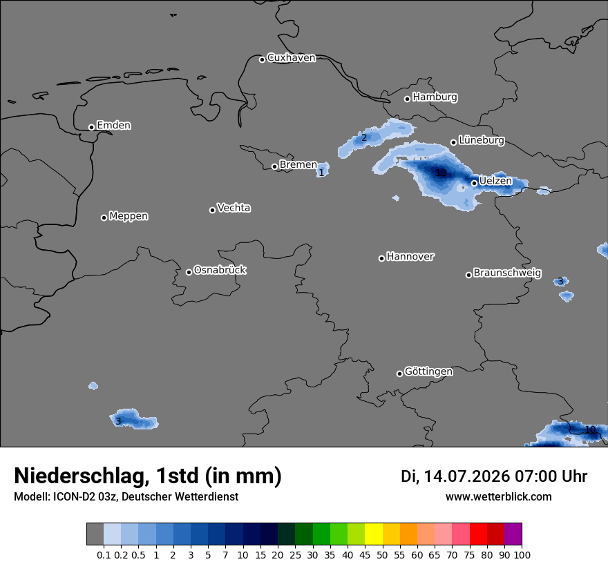 Niederschlag