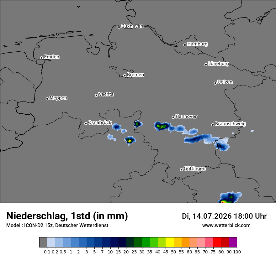 Niederschlag
