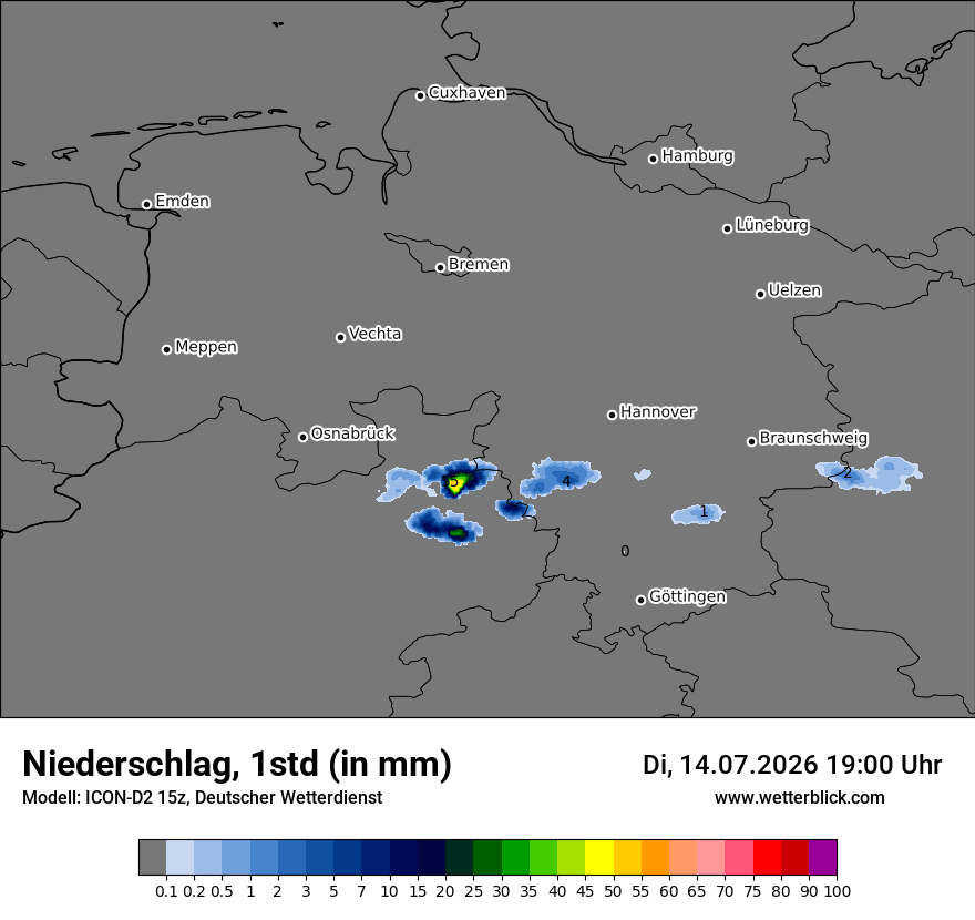 Niederschlag