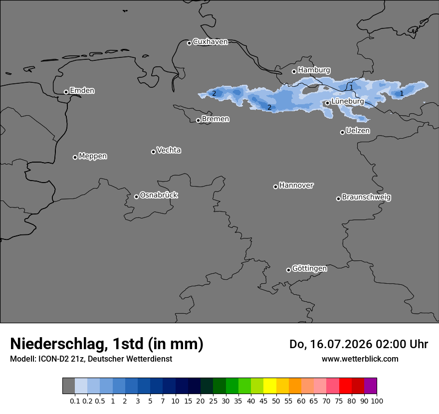 Niederschlag