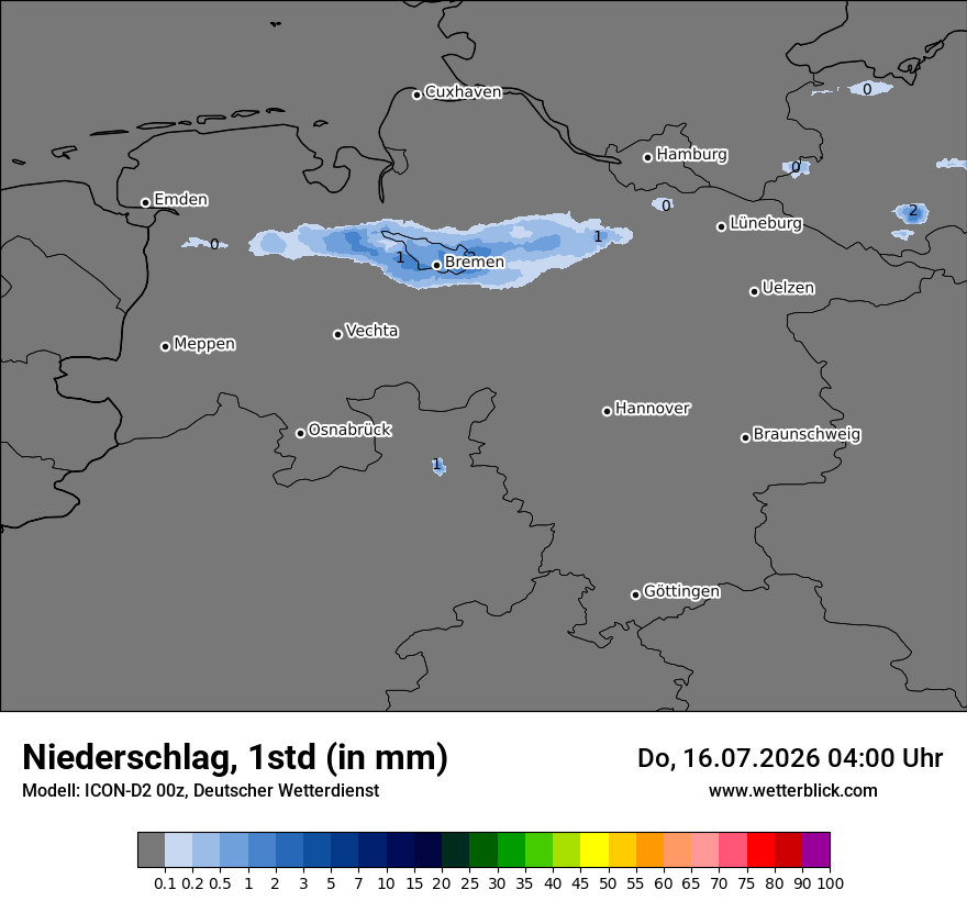 Niederschlag