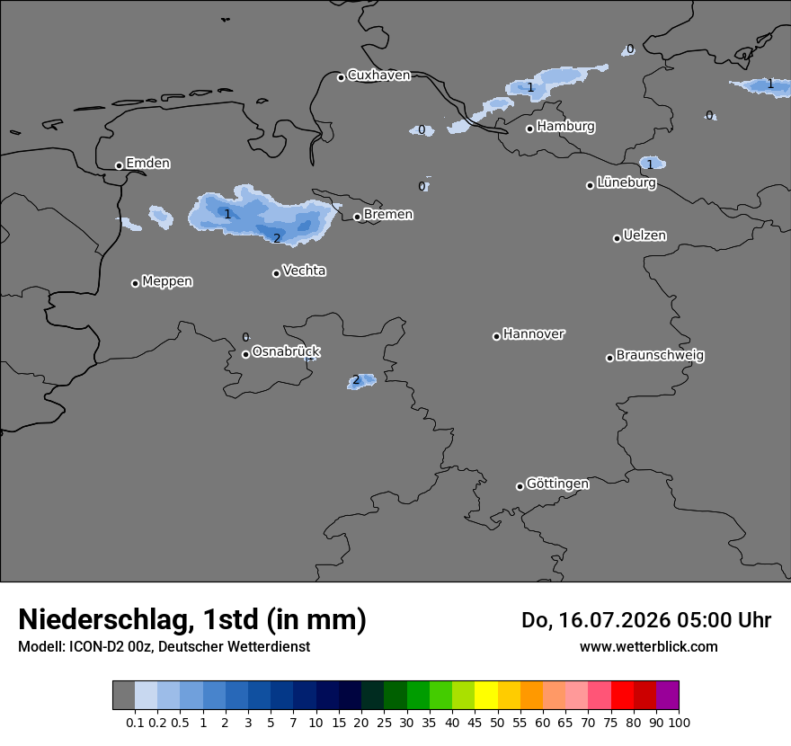 Niederschlag