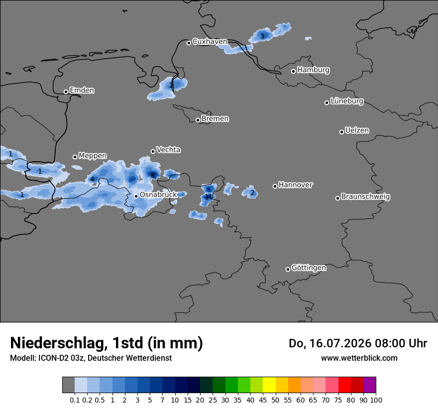 Niederschlag