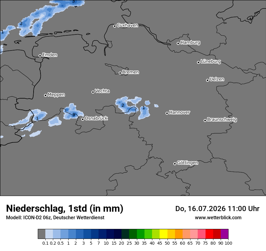 Niederschlag