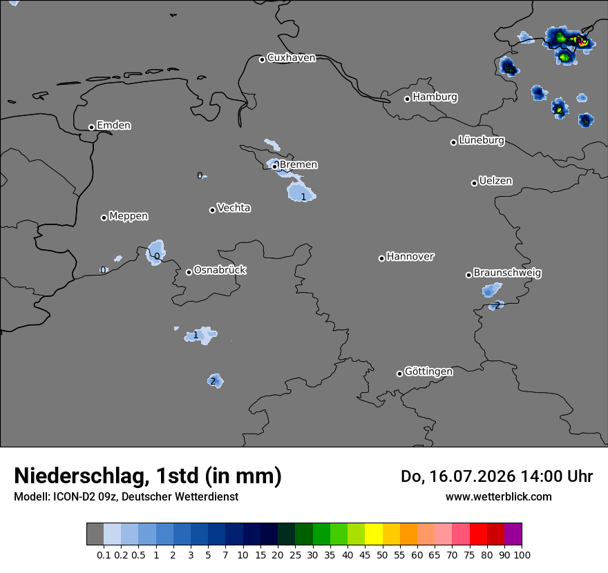 Niederschlag