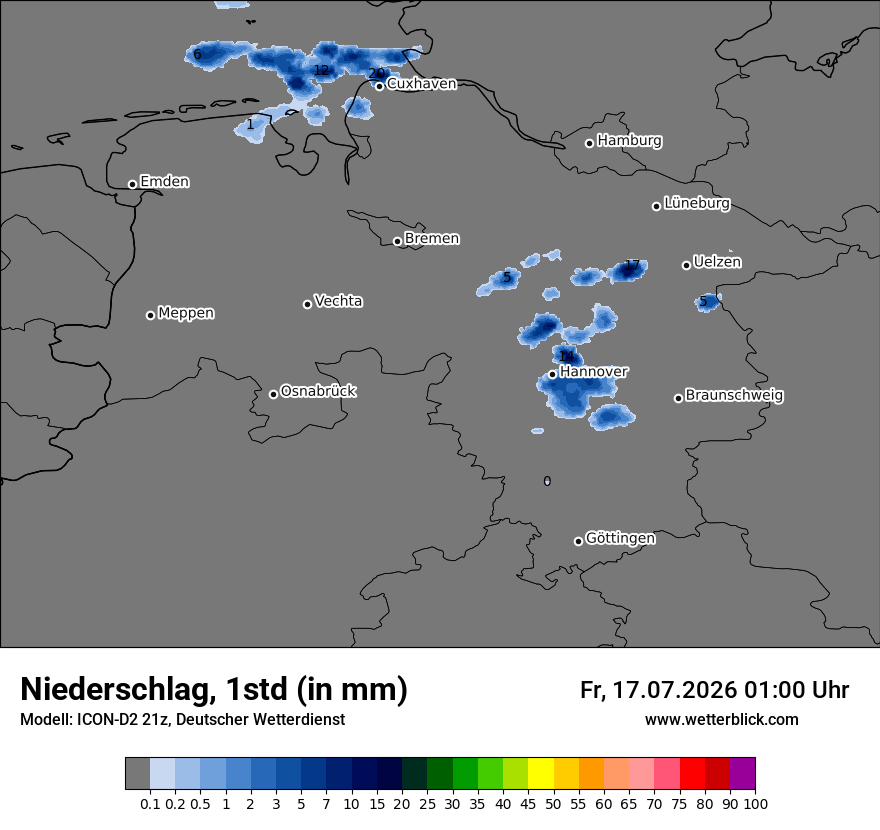 Niederschlag