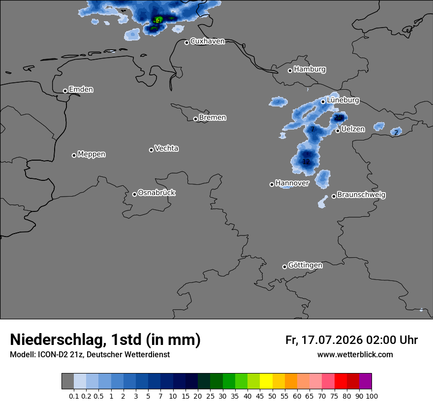 Niederschlag