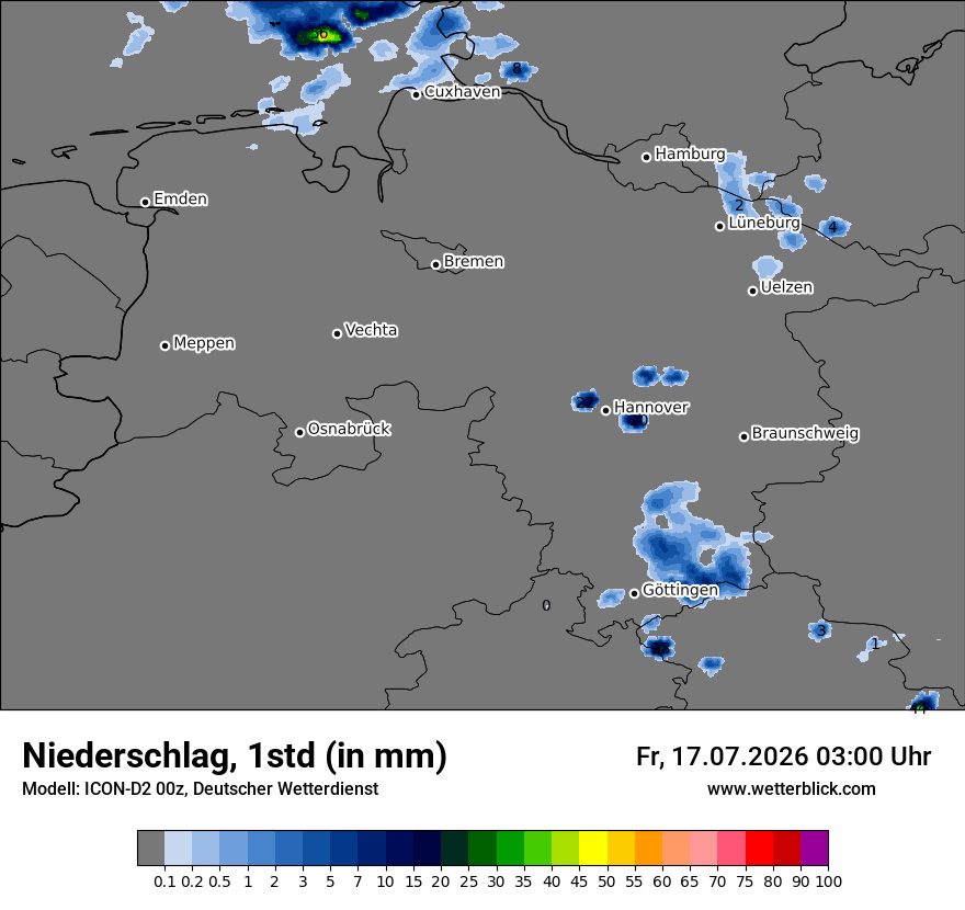 Niederschlag