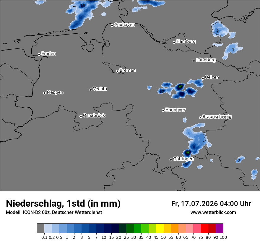 Niederschlag