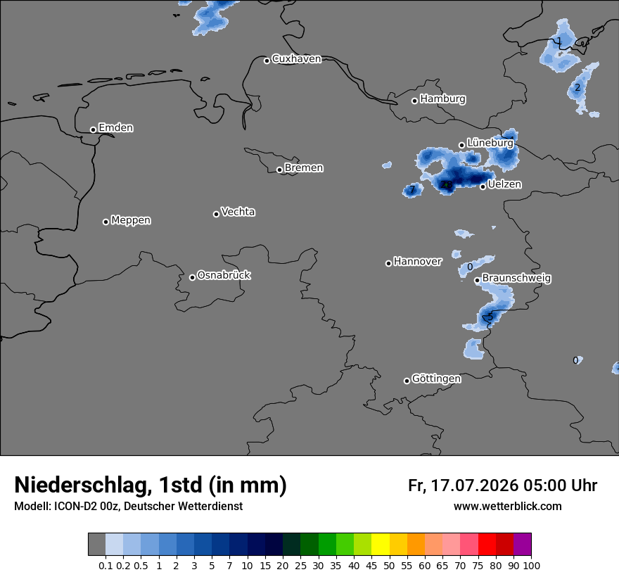 Niederschlag
