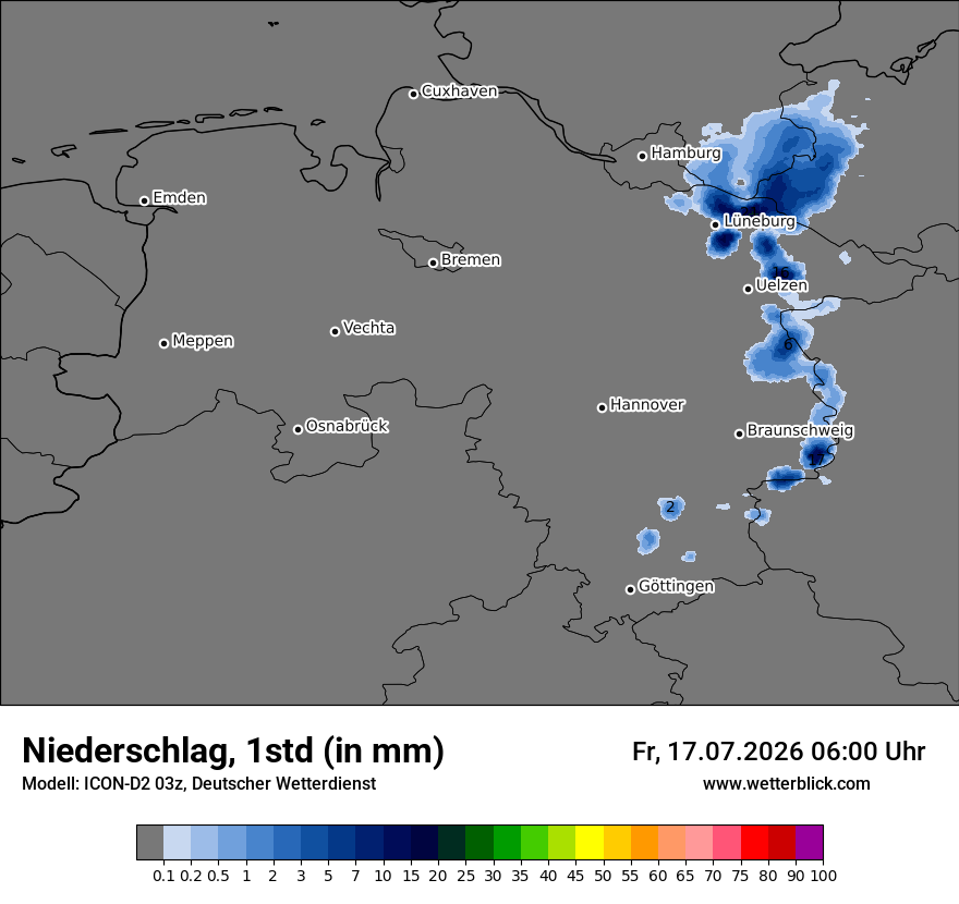 Niederschlag