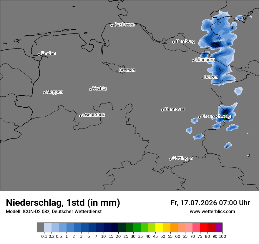 Niederschlag