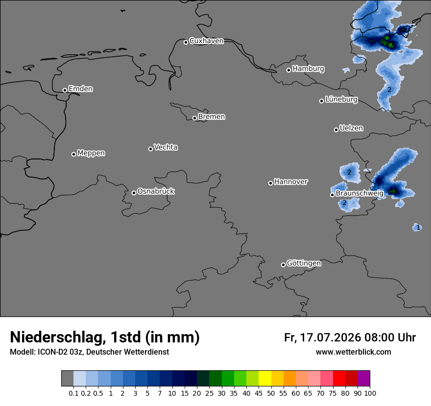 Niederschlag
