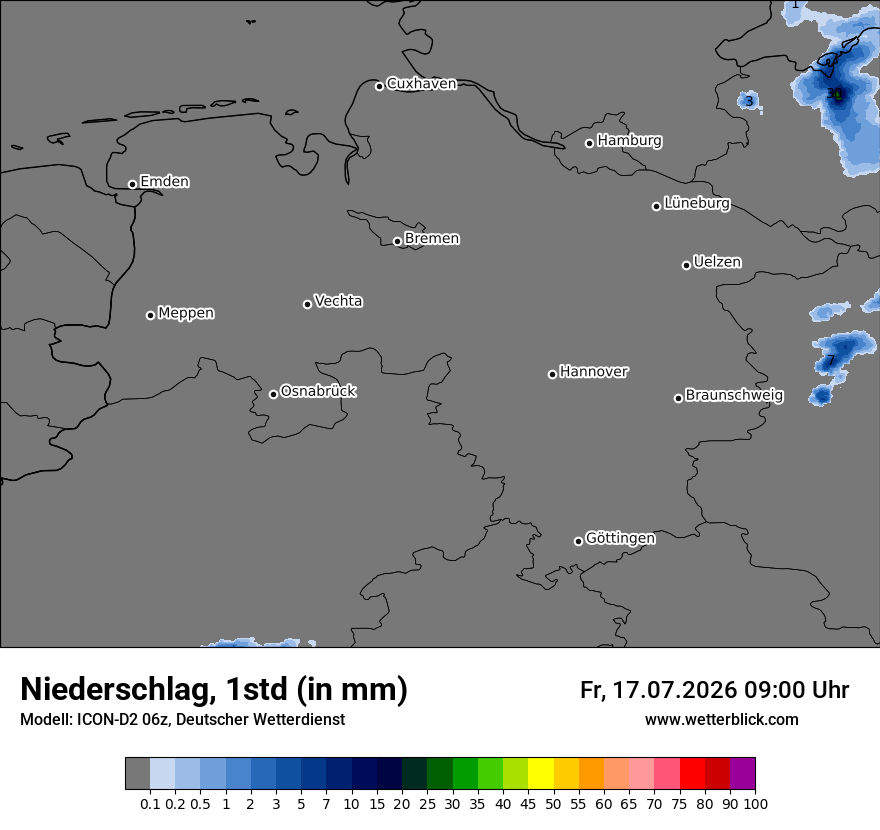 Niederschlag