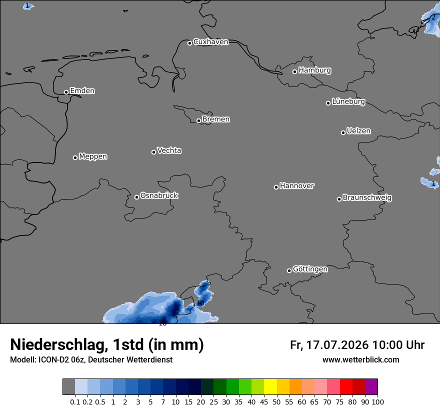 Niederschlag