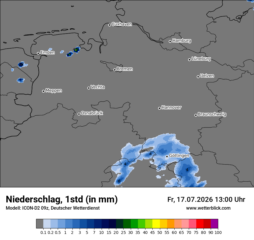 Niederschlag