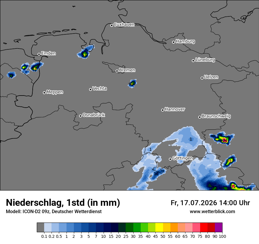 Niederschlag
