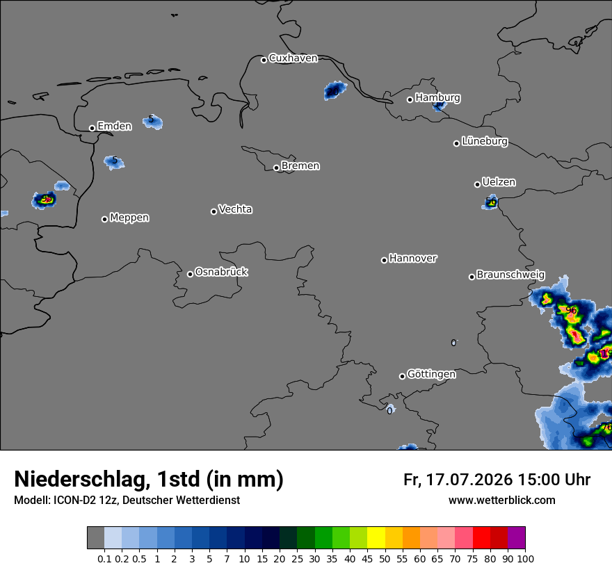 Niederschlag