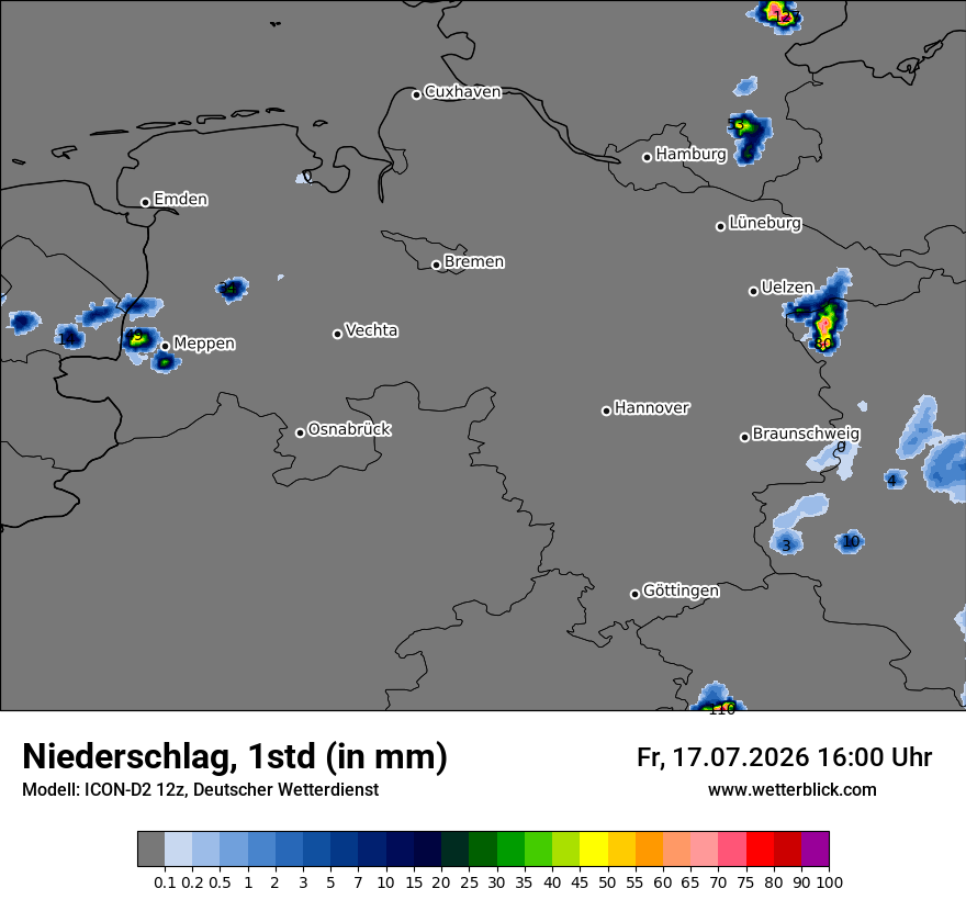 Niederschlag