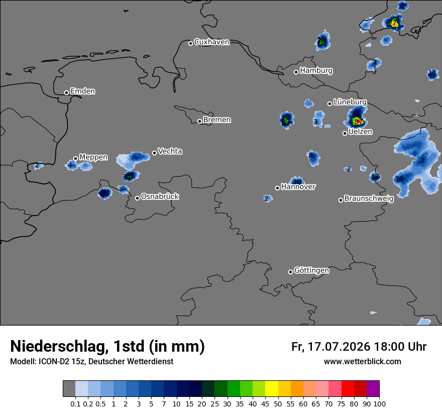 Niederschlag
