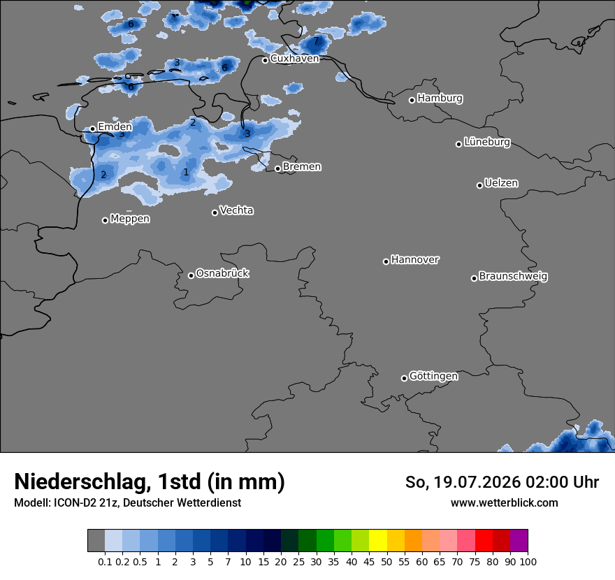 Niederschlag