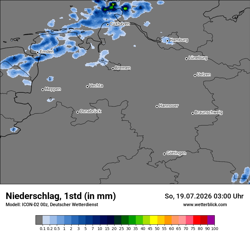 Niederschlag