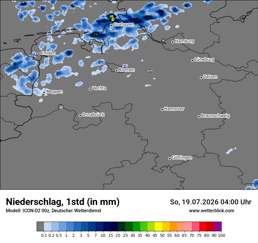 Niederschlag