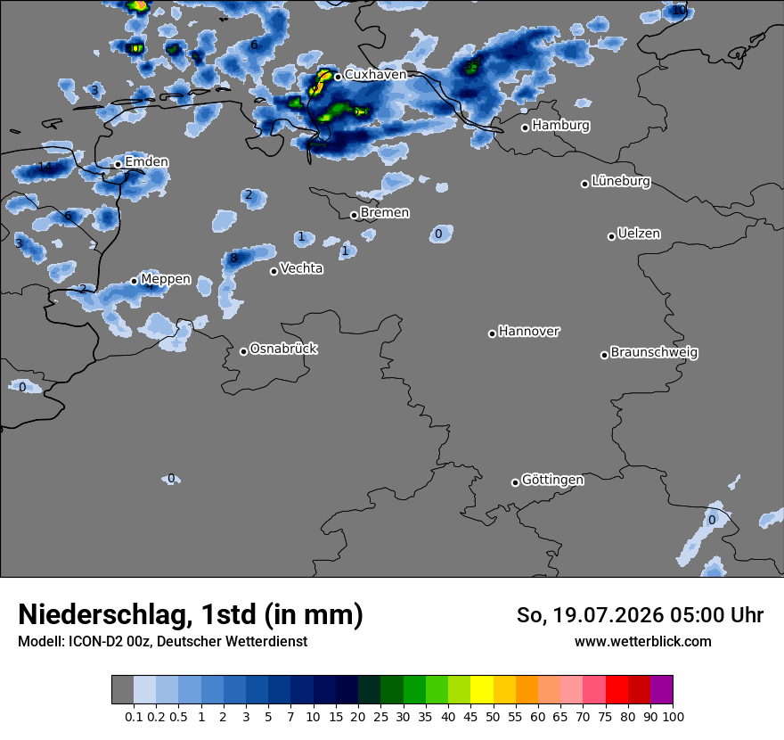 Niederschlag