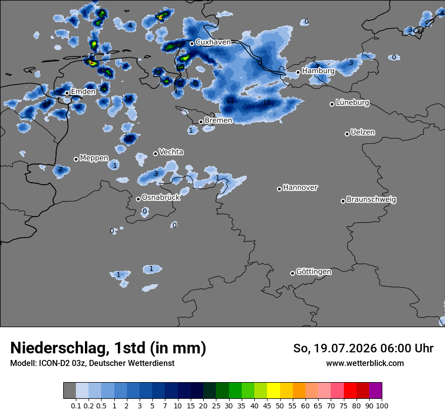 Niederschlag
