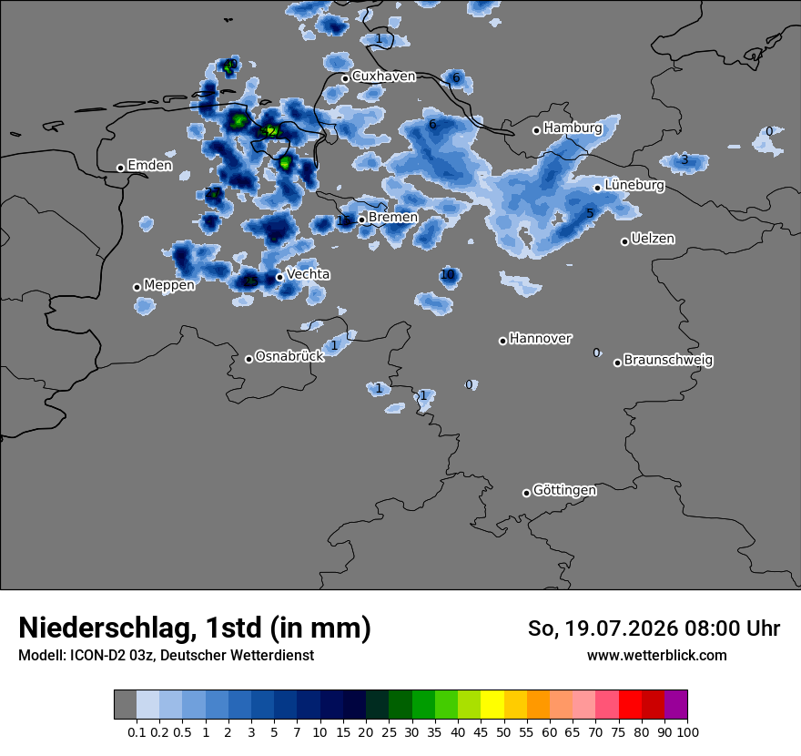 Niederschlag