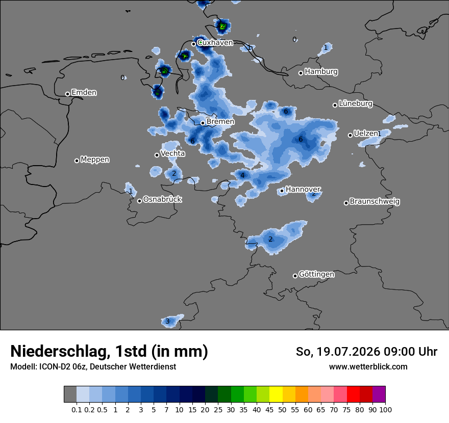 Niederschlag