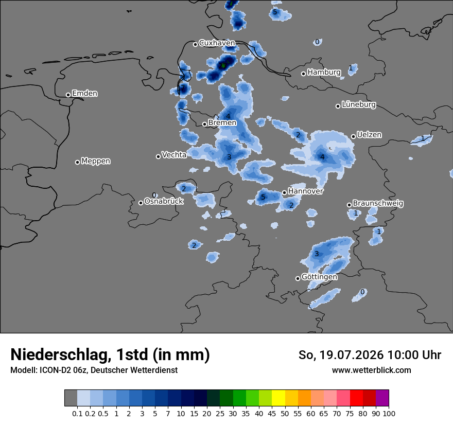 Niederschlag
