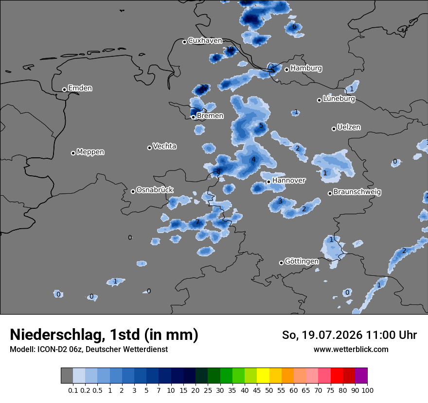 Niederschlag