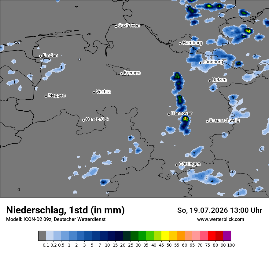 Niederschlag