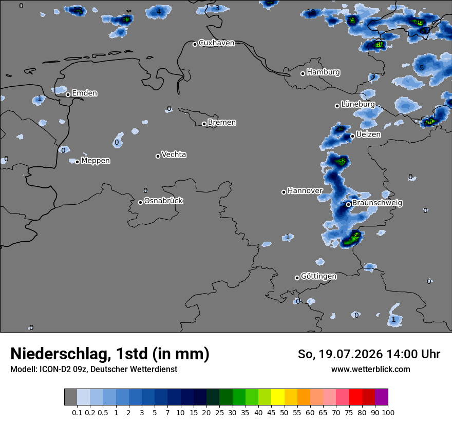 Niederschlag