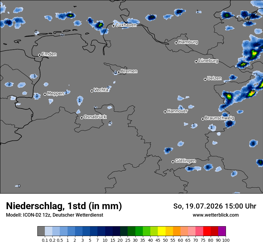 Niederschlag