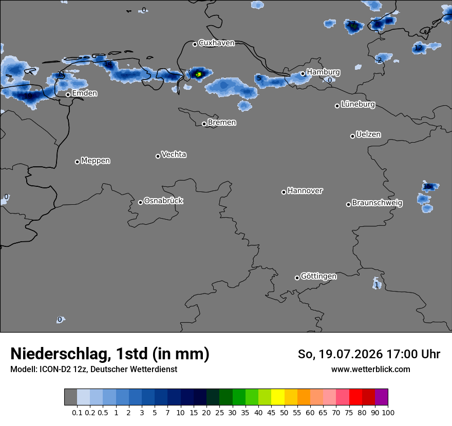 Niederschlag