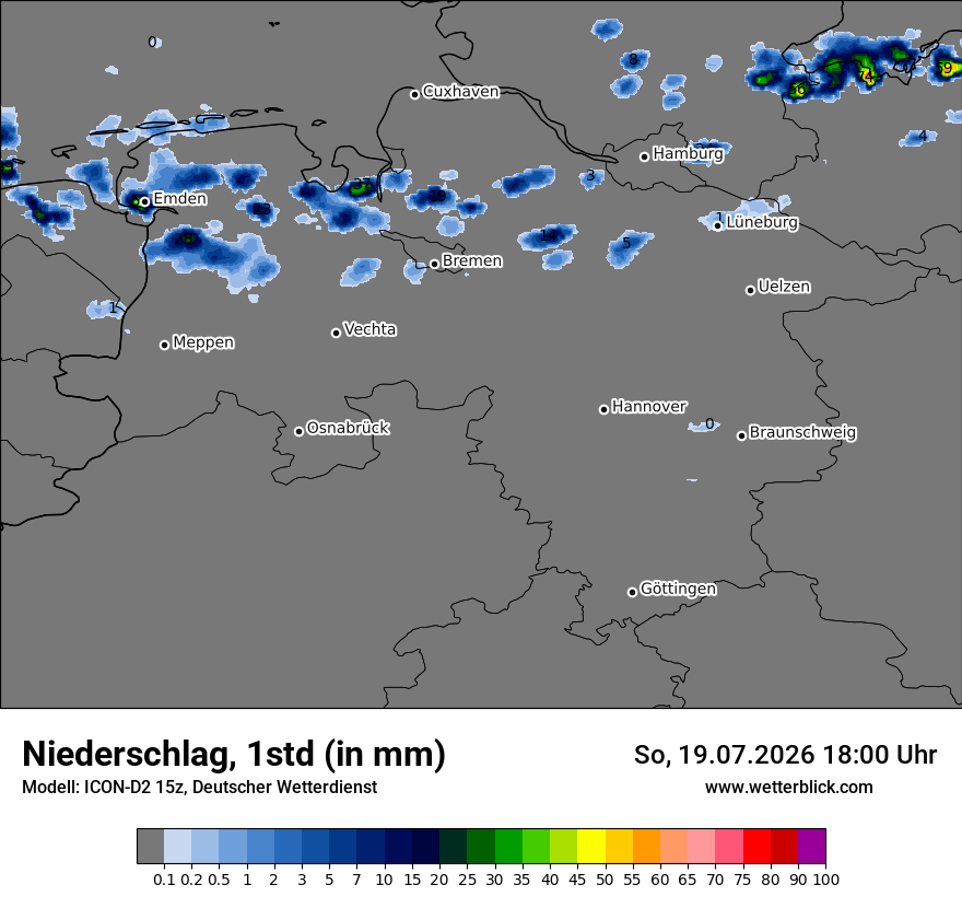 Niederschlag