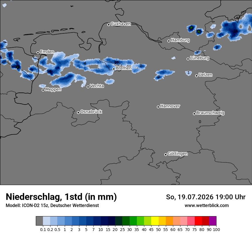 Niederschlag