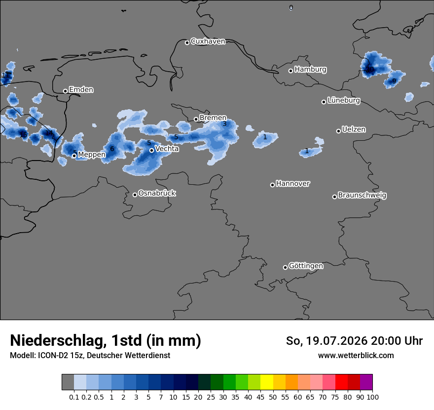 Niederschlag