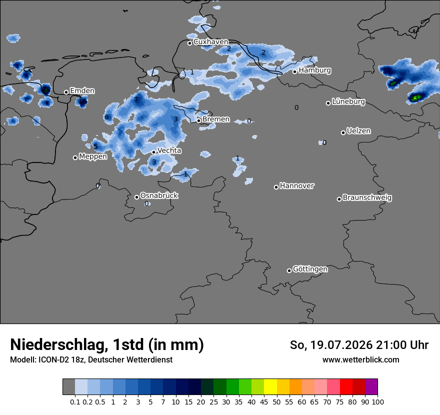 Niederschlag