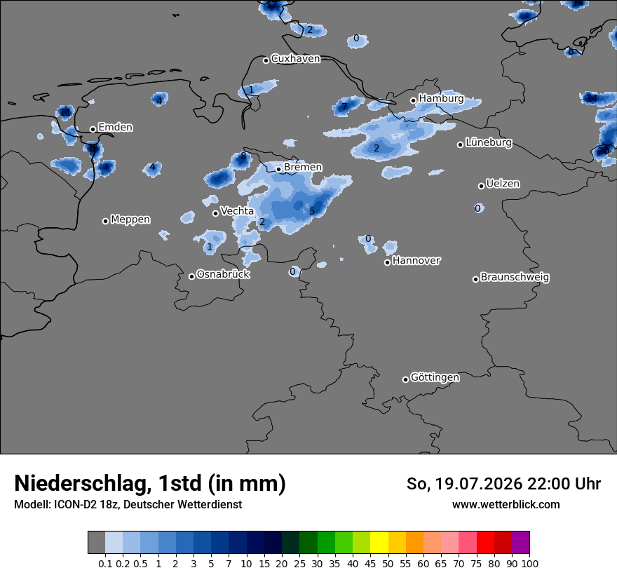 Niederschlag