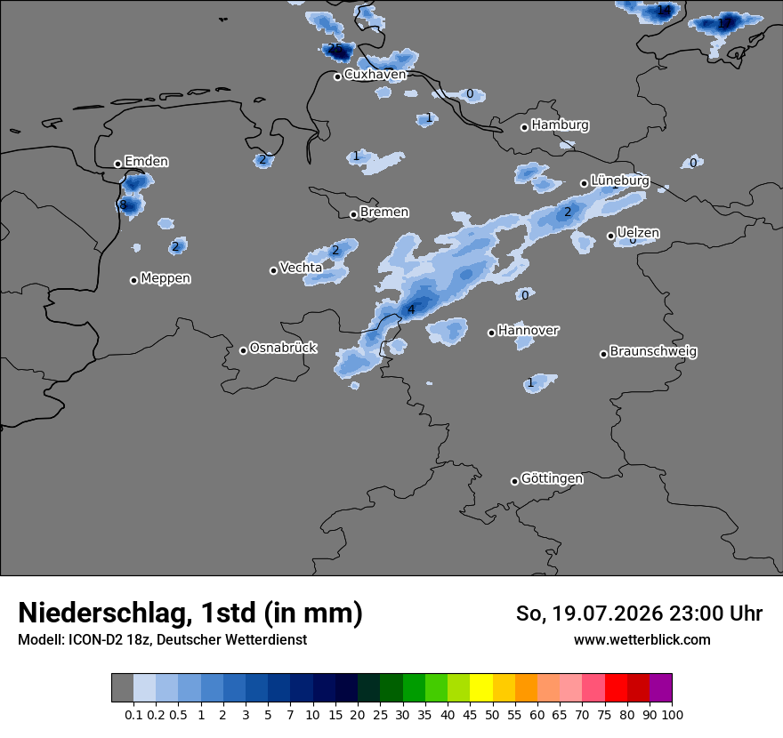 Niederschlag