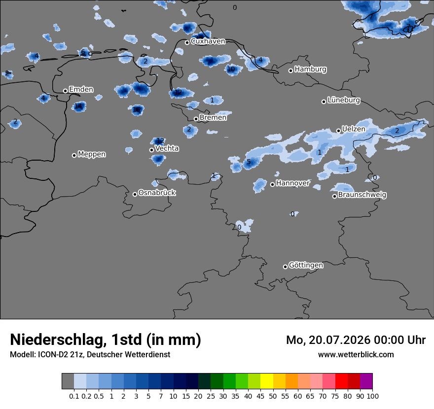 Niederschlag
