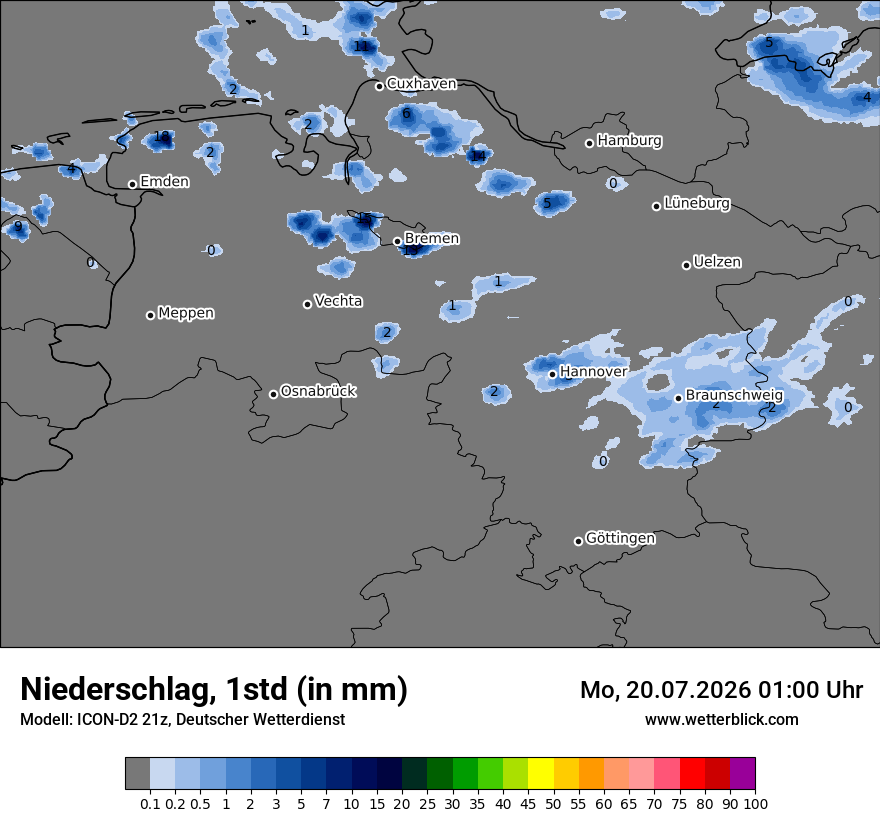 Niederschlag