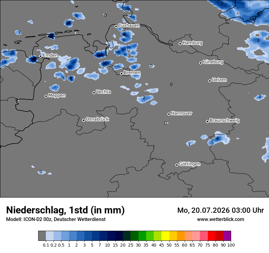 Niederschlag