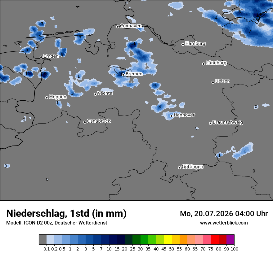 Niederschlag