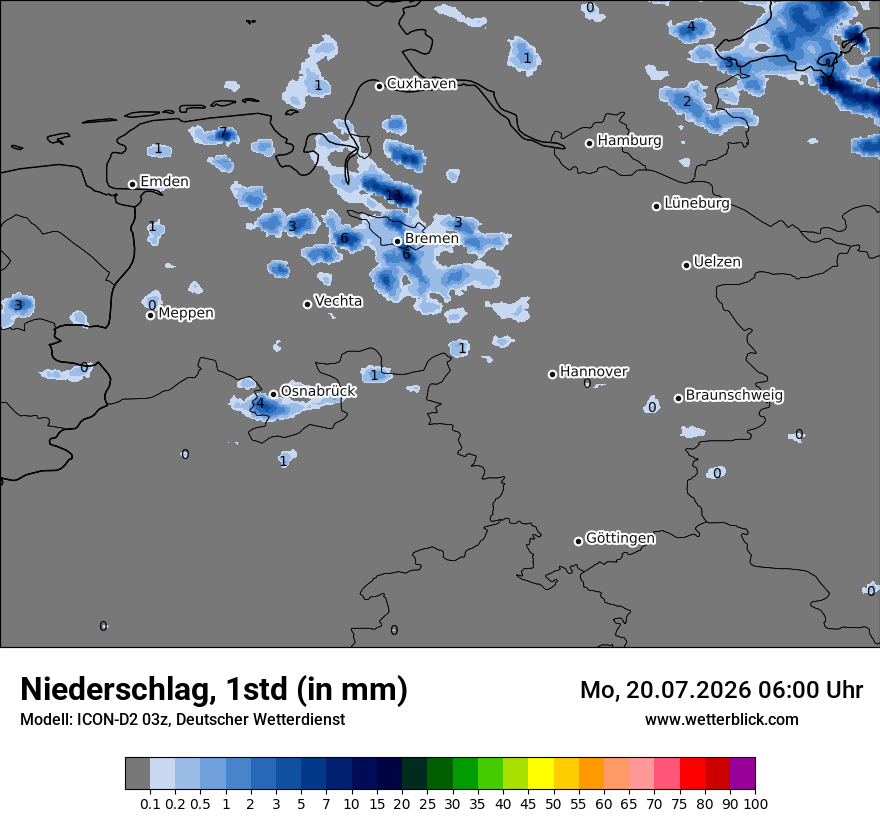 Niederschlag