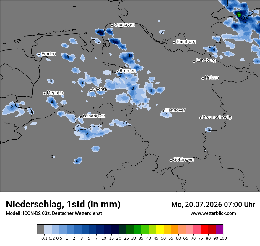 Niederschlag